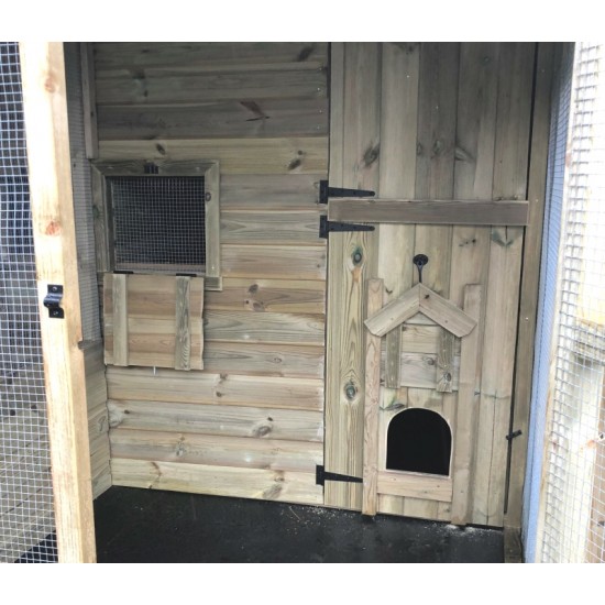 Double Rabbit Haven