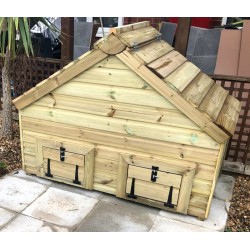 Double Tortoise Cottage