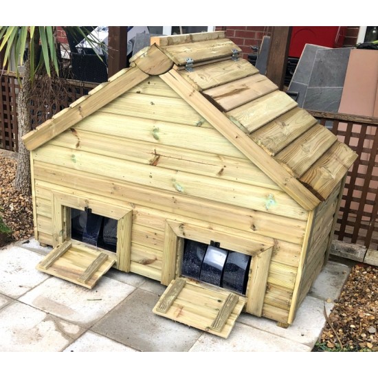 Double Tortoise Cottage