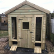 10ft x 6ft Tortoise Pavillion Shed