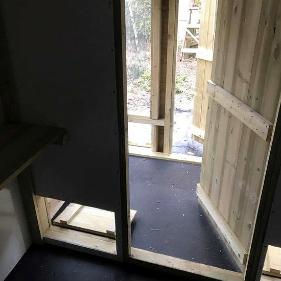 10ft x 6ft Tortoise Pavillion Shed