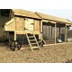 Acres Cottage Stroller With Run