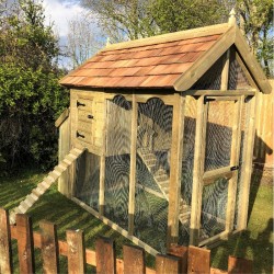 Anastasia Chicken House – 10ft x 5ft