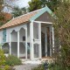 Anastasia Chicken House – 10ft x 5ft – Painted