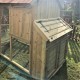 Anastasia Chicken House – 8ft x 4ft