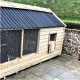 Bunnington Rabbit House