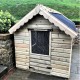 Bunnington Rabbit House