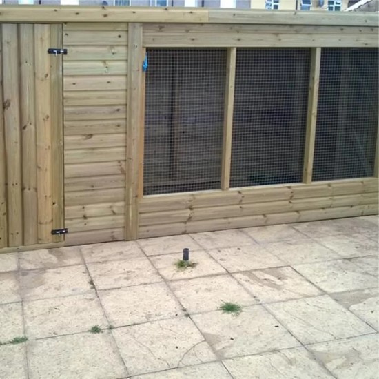 Burrows Rabbit Shed Burrows Rabbit Shed