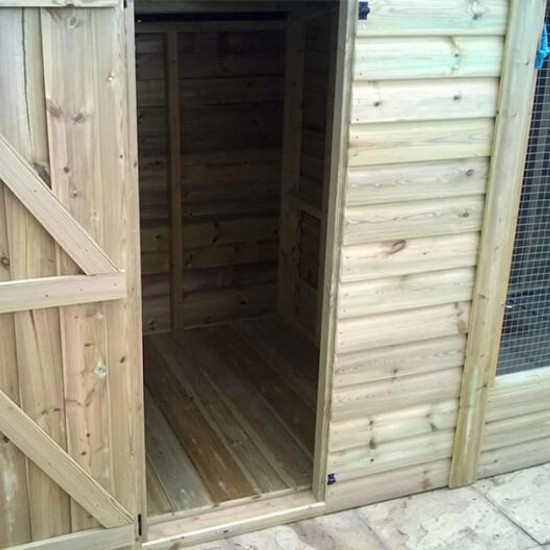 Burrows Rabbit Shed Burrows Rabbit Shed