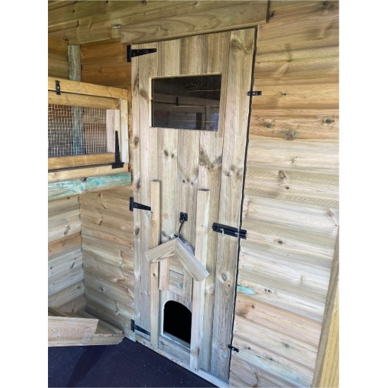 Burrows Rabbit Shed Burrows Rabbit Shed