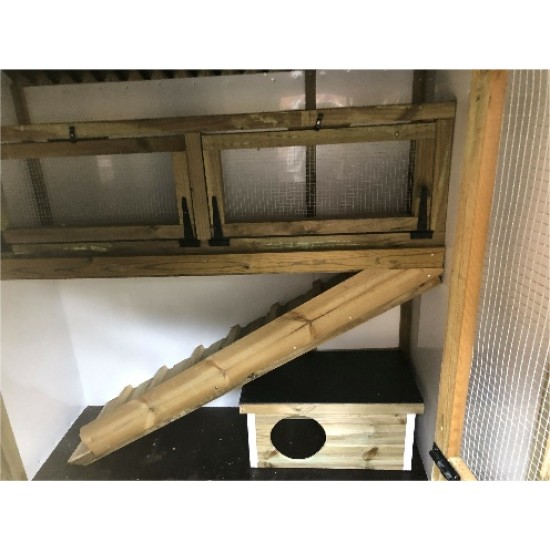 Burrows Rabbit Shed Burrows Rabbit Shed