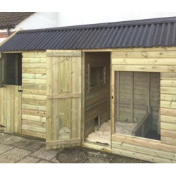 Cavy Guinea Pig Shed