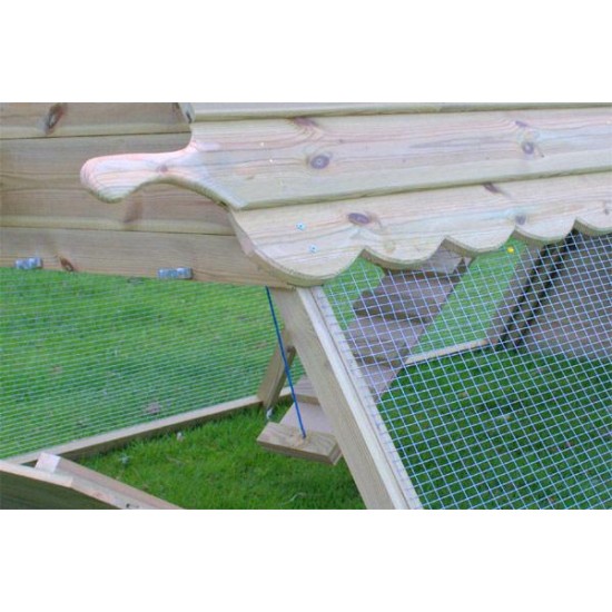 Banbury Chicken Ark – 8 Hens