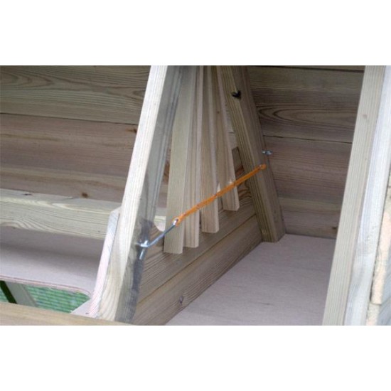 Banbury Chicken Ark – 8 Hens