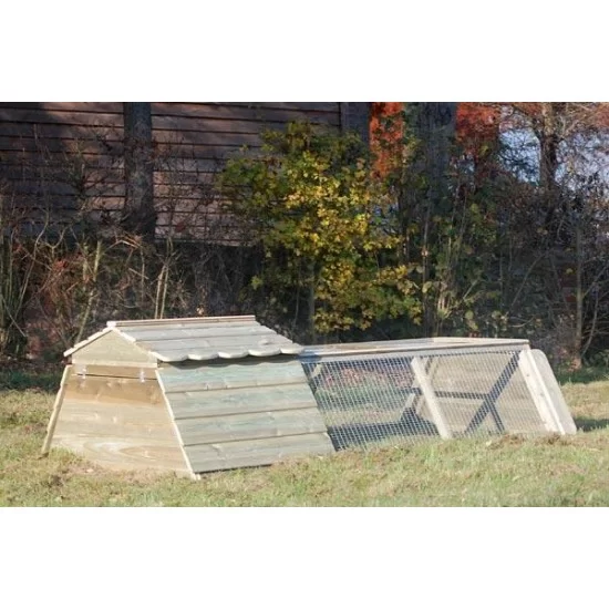 The Banbury Chicken Ark Extension Run