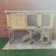 Manor Rabbit Hutch