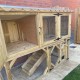 Manor Rabbit Hutch