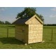 5ft x 8ft Mobile Field Shelter for Goats, Alpacas & Sheep 5ft x 8ft Mobile Field Shelter for Goats, Alpacas & Sheep