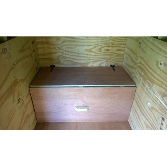 5ft x 8ft Mobile Field Shelter for Goats, Alpacas & Sheep 5ft x 8ft Mobile Field Shelter for Goats, Alpacas & Sheep