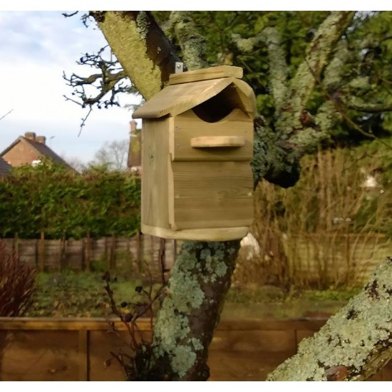 Cherry Acres Nest Box