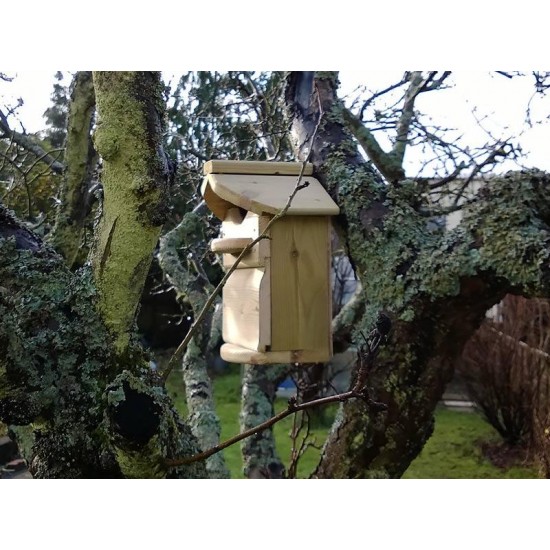 Cherry Acres Nest Box
