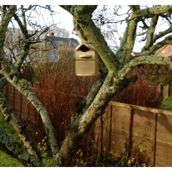 Cherry Acres Nest Box