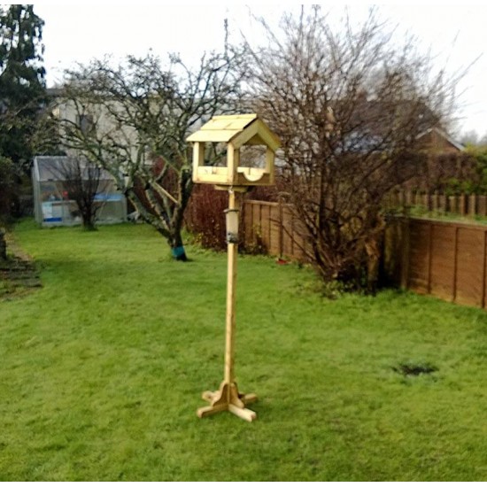 Cherry Acres Oasis Bird Table