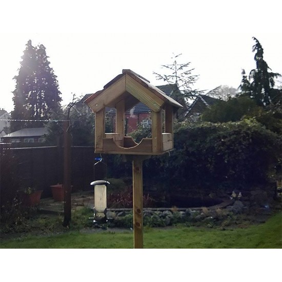 Cherry Acres Oasis Bird Table