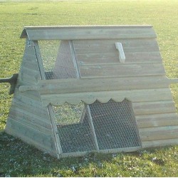 Grange Poultry Ark – 4 Hens