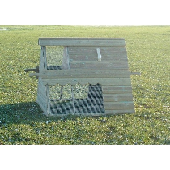 Grange Poultry Ark – 6 Hens Grange Poultry Ark – 6 Hens