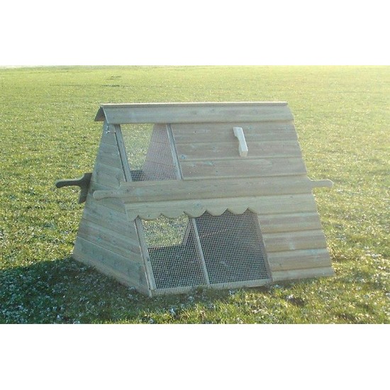 Grange Poultry Ark – 6 Hens Grange Poultry Ark – 6 Hens