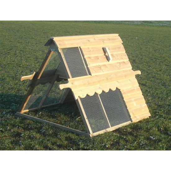 Grange Poultry Ark – 6 Hens Grange Poultry Ark – 6 Hens