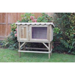 Cherry Acres Rabbit Hutch