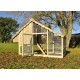 Cherry Court Large Chicken Coop