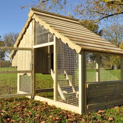 Cherry Court Large Chicken Coop