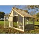 Cherry Court Large Chicken Coop