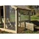 Cherry Court Large Chicken Coop