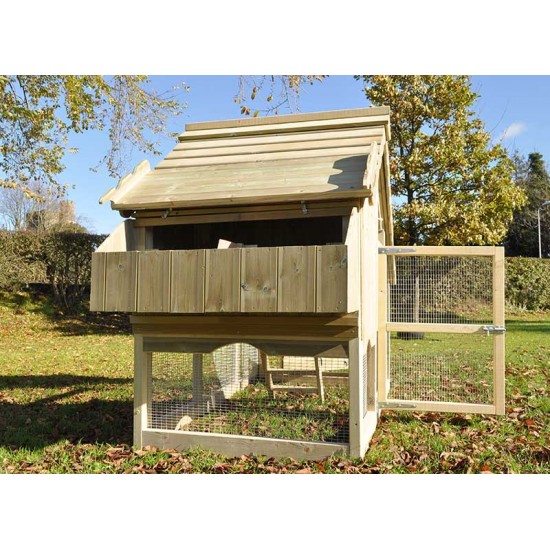 Cherry Court Large Chicken Coop