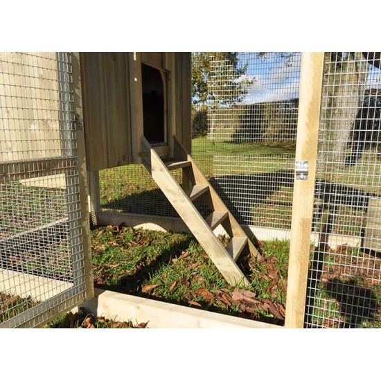 Cherry Court Large Chicken Coop