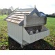 Glacier Chicken House