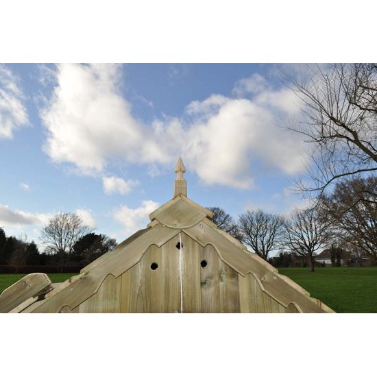 Orchard Poultry House – Large