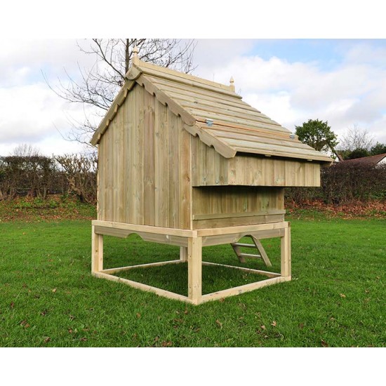 Orchard Poultry House – Large