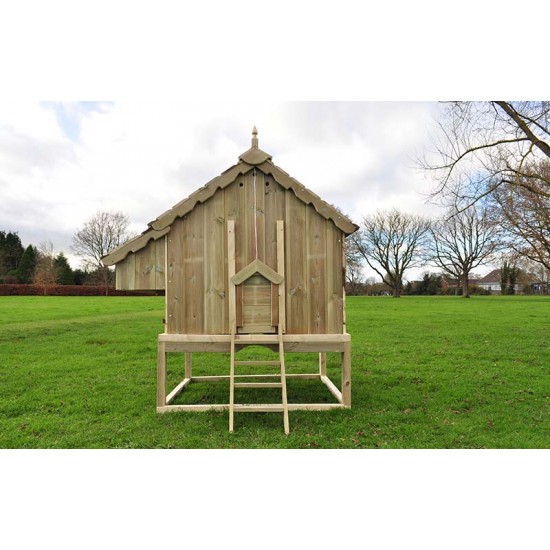 Orchard Poultry House – Small