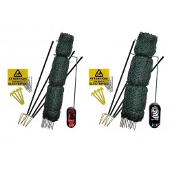Electric Poultry Netting Kits Electric Poultry Netting Kits