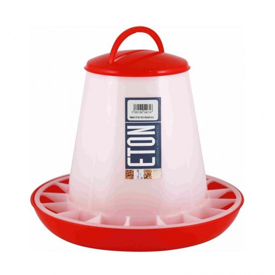 ETON Plastic Chicken Feeder