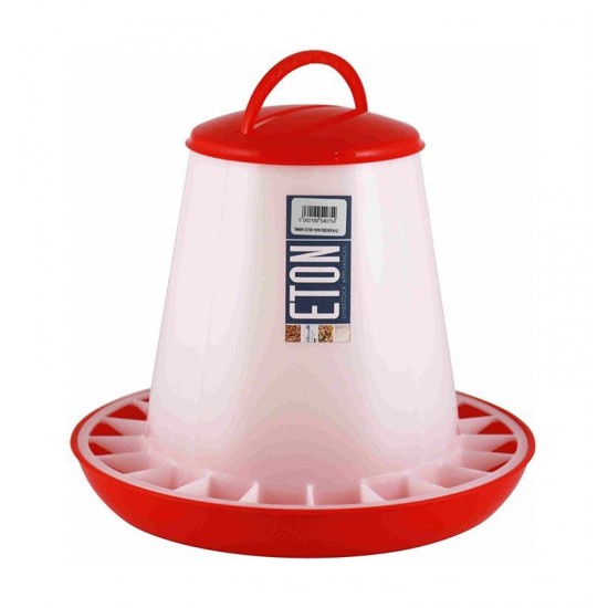 ETON Plastic Chicken Feeder