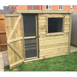Guinea Pig Lodge