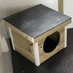 Guinea Pig Hideaway Box