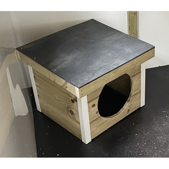 Guinea Pig Hideaway Box