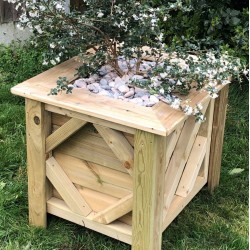 Regency Cube Planter